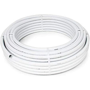 Tubo nudo in corona fluxo, diametro 32 mm, spessore 3 mm, lunghe