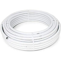 Tubo nudo in corona fluxo, diametro 32 mm, spessore 3 mm, lunghe