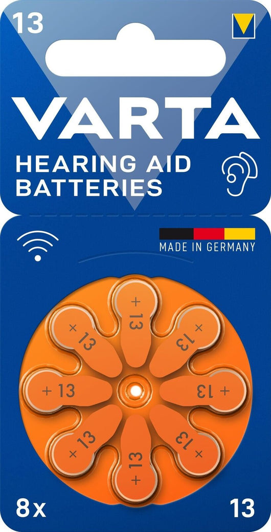 Varta 4043752393705 batteria per uso domestico Batteria monouso 13 Zinco-aria