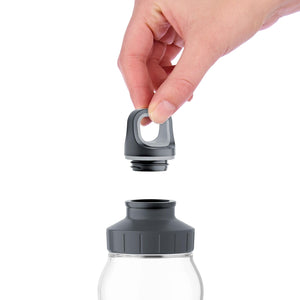 EMSA KW DRINK2GO N31004 Uso quotidiano 700 ml Vetro Arancione