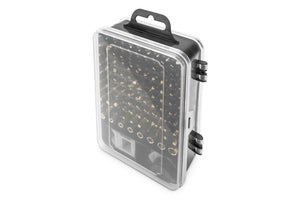 Digitus Set cacciaviti per meccanica di precisione, 115 pezzi