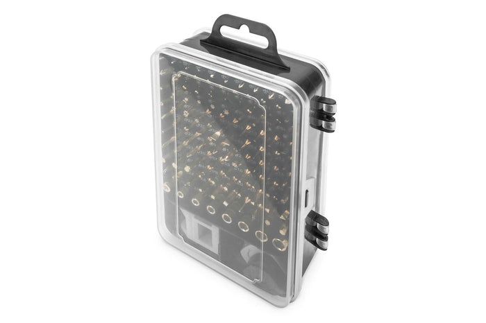 Digitus Set cacciaviti per meccanica di precisione, 115 pezzi