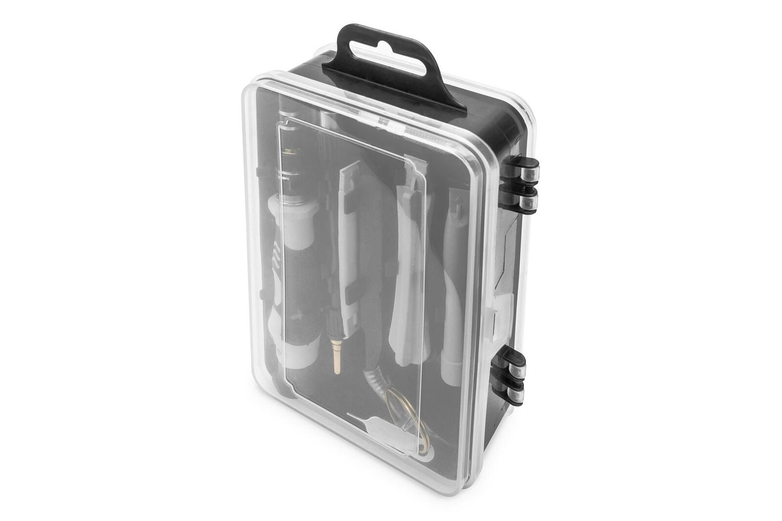 Digitus Set cacciaviti per meccanica di precisione, 115 pezzi