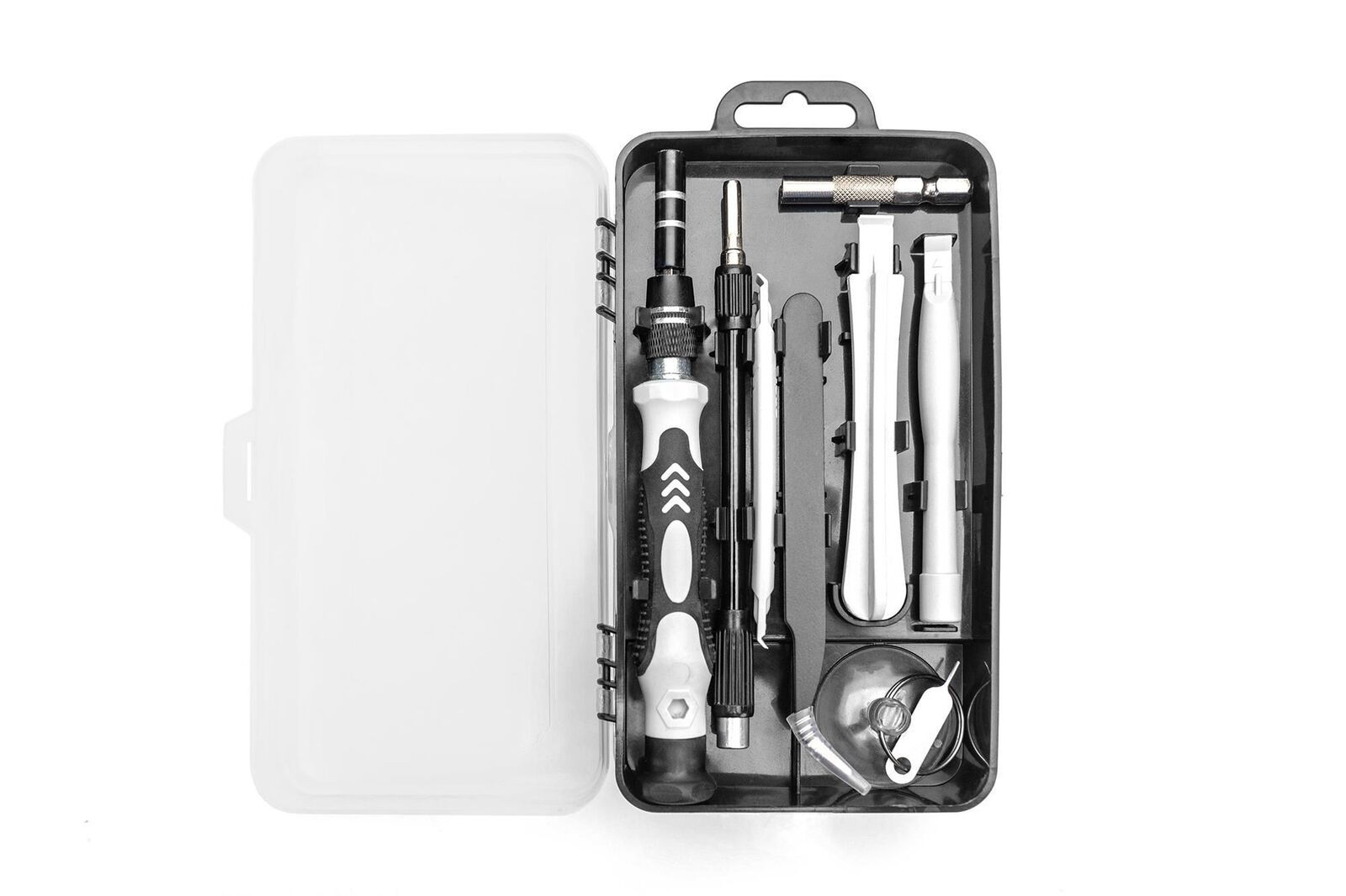 Digitus Set cacciaviti per meccanica di precisione, 115 pezzi