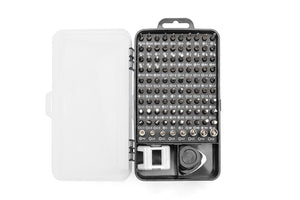 Digitus Set cacciaviti per meccanica di precisione, 115 pezzi