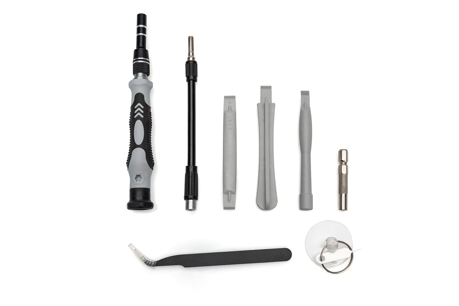 Digitus Set cacciaviti per meccanica di precisione, 115 pezzi