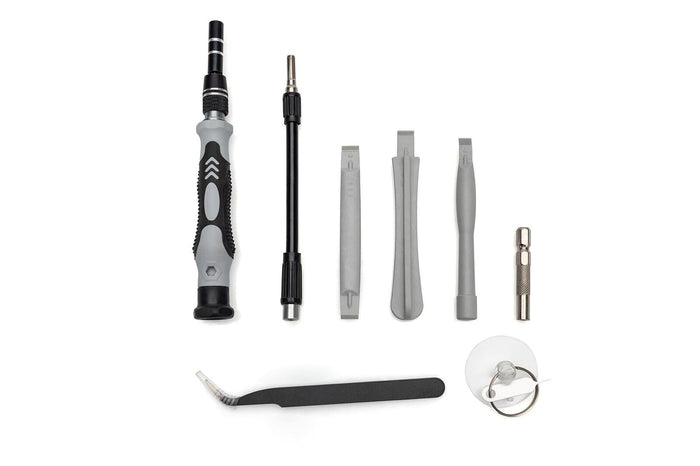 Digitus Set cacciaviti per meccanica di precisione, 115 pezzi