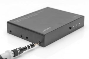 Digitus Set cacciaviti per meccanica di precisione, 115 pezzi