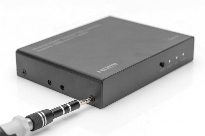 Digitus Set cacciaviti per meccanica di precisione, 115 pezzi