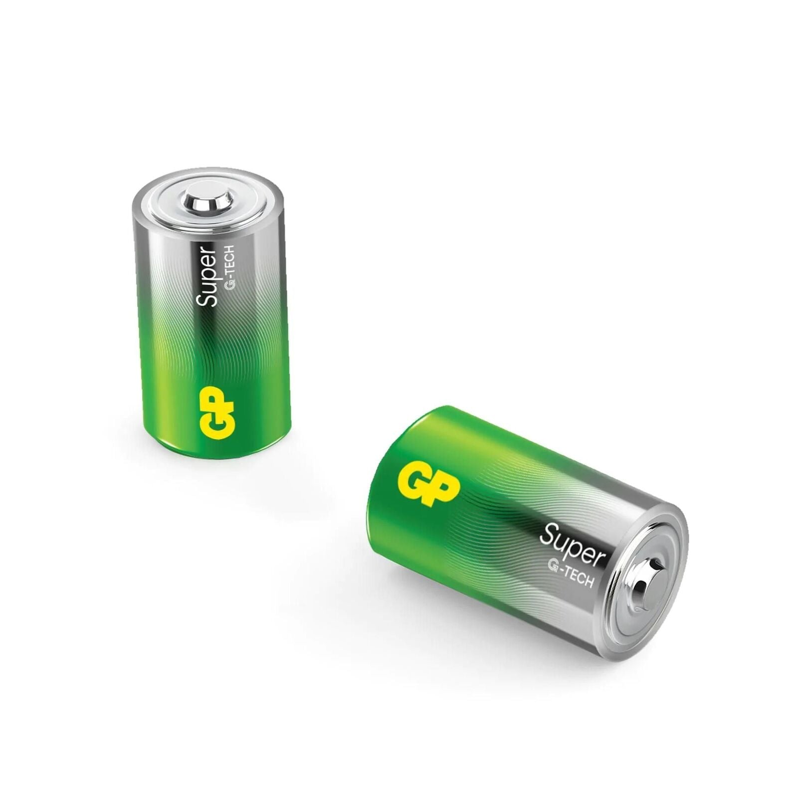 GP Batteries 03013AETA-B2 batteria per uso domestico Batteria monouso D Alcalino