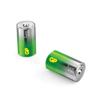 GP Batteries 03013AETA-B2 batteria per uso domestico Batteria monouso D Alcalino