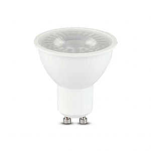 Spotlight LED Samsung Chip - GU10 7.5W 110 Â° con lente 6500K