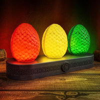 Paladone House Of The Dragon Egg Light Illuminazione d'ambiente
