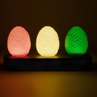 Paladone House Of The Dragon Egg Light Illuminazione d'ambiente