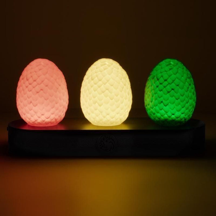Paladone House Of The Dragon Egg Light Illuminazione d'ambiente