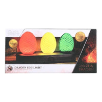 Paladone House Of The Dragon Egg Light Illuminazione d'ambiente
