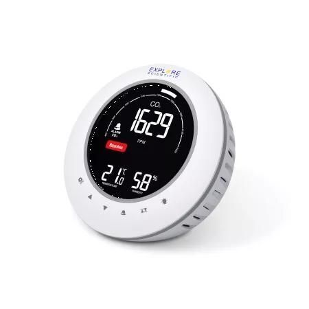 Explore Scientific WSH2001 misuratore di qualità dell'aria Bianco