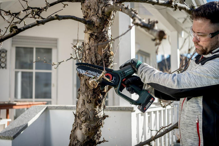 Metabo MS 18 LTX 15 1 Giri/min Nero, Verde, Rosso