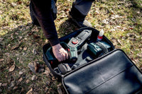 Metabo MS 18 LTX 15 1 Giri/min Nero, Verde, Rosso