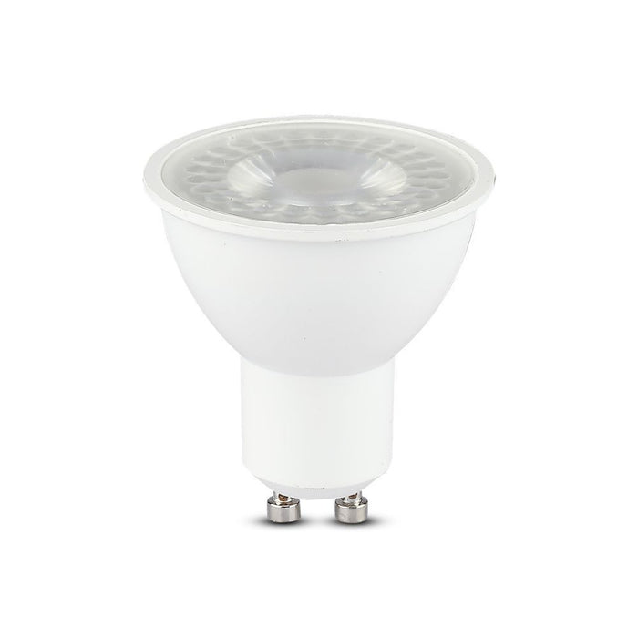 Spotlight di plastica GU10 da 7,5 W con chip Samsung 6500k 38'd
