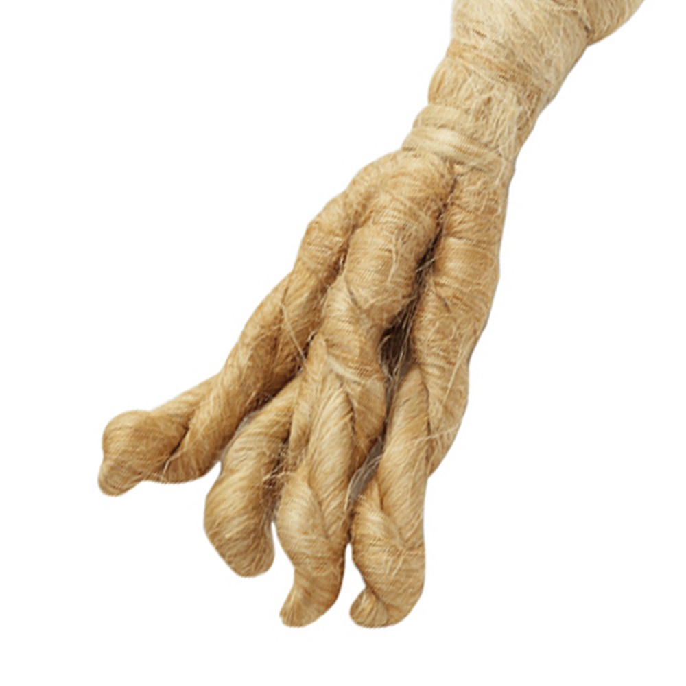 Canapa pettinata in matassine da gr. 200