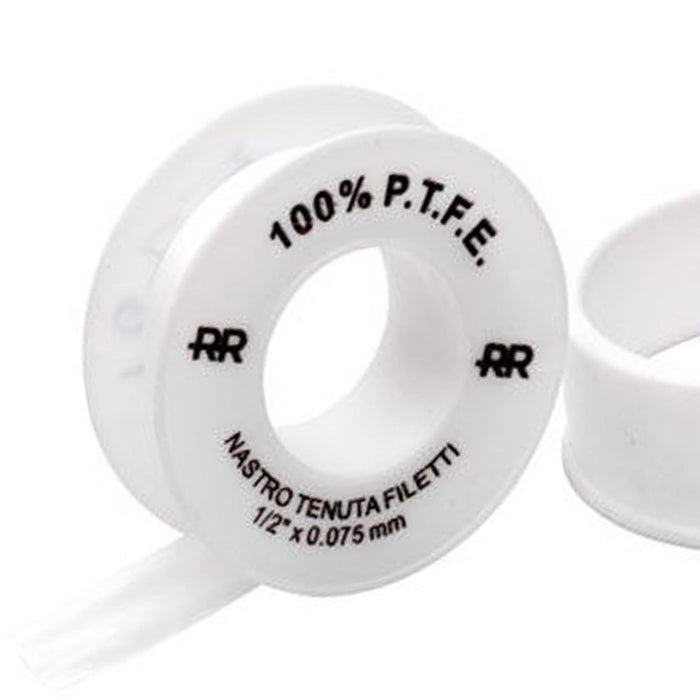 Nastro p.t.f.e. 12 mm x 8m