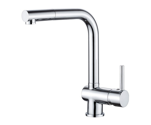 Miscelatore per cucina moderno con doccia