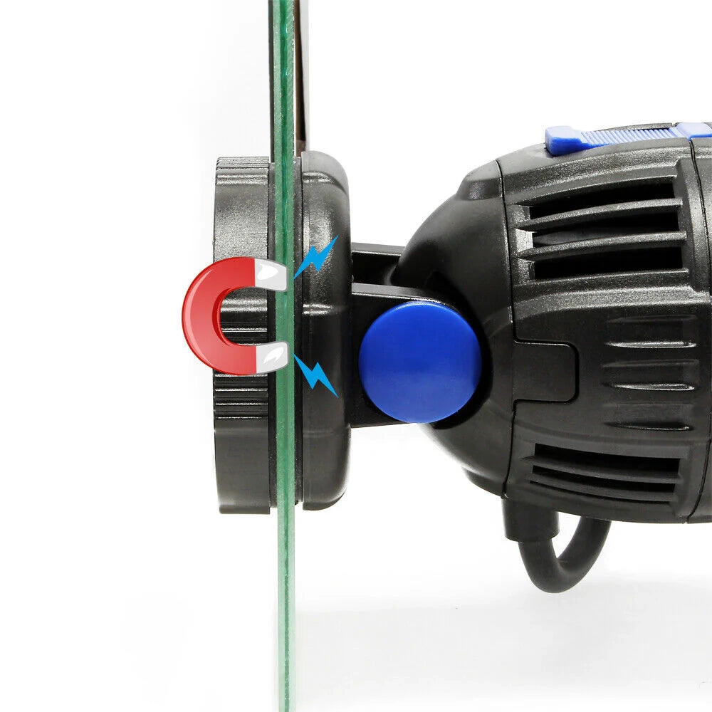 Pompa di circolazione Wavemaker 700-8000 l 20 watt regolatore dell'acqua per acquario 16_0002155