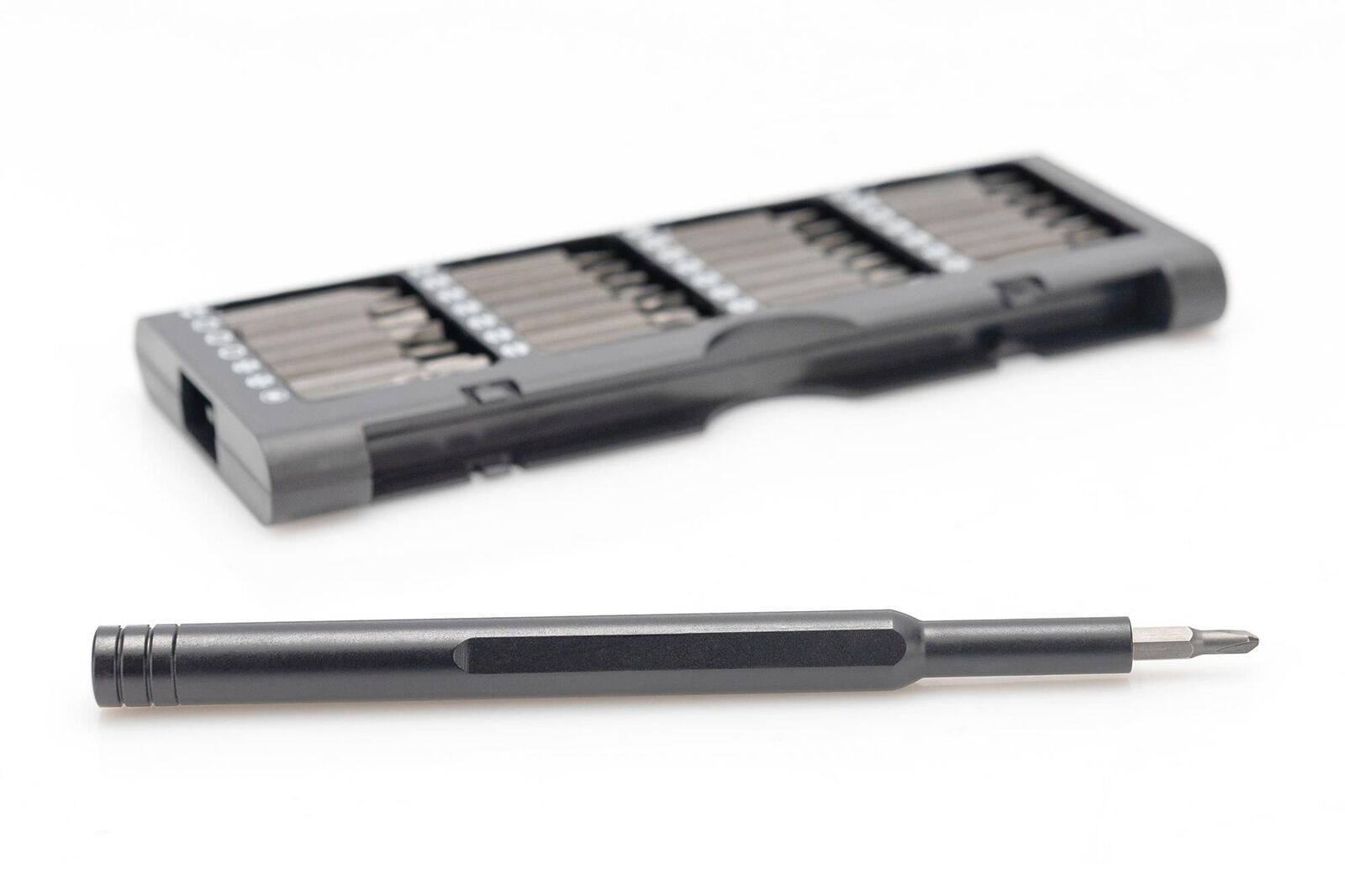 Digitus Set cacciaviti per meccanica di precisione, 57 pezzi