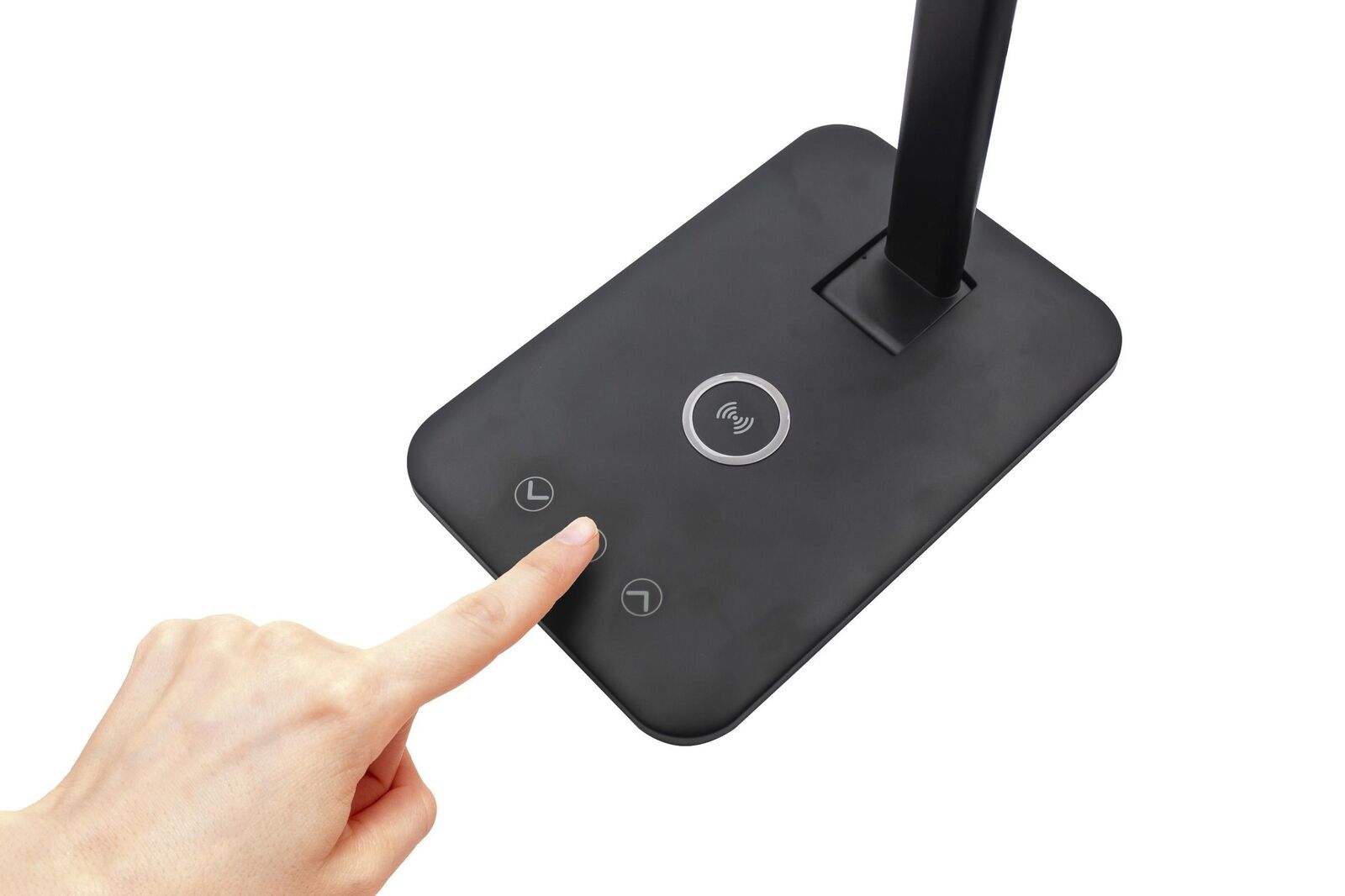 Denver LQI-105 lampada da tavolo 5 W G Nero