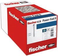 Fischer 670131 giravite e bullone 20 mm 1000 pz Vite