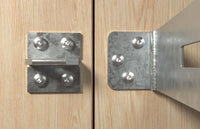 Fischer 670239 giravite e bullone 40 mm 200 pz Vite