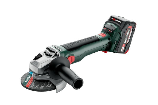 Metabo 613052840 smerigliatrice angolare 12,5 cm 10000 Giri/min 1,8 kg