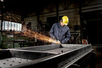 Metabo 613052840 smerigliatrice angolare 12,5 cm 10000 Giri/min 1,8 kg