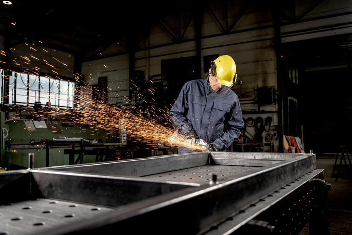 Metabo 613052840 smerigliatrice angolare 12,5 cm 10000 Giri/min 1,8 kg