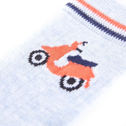 Calzini per Bambini 5 Paia EU 23-26 14702