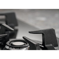 Electrolux EGG75372M Specchio Da incasso 75 cm Piano cottura a gas su vetro 5 Fornello(i)