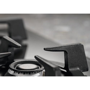 Electrolux EGG75372M Specchio Da incasso 75 cm Piano cottura a gas su vetro 5 Fornello(i)