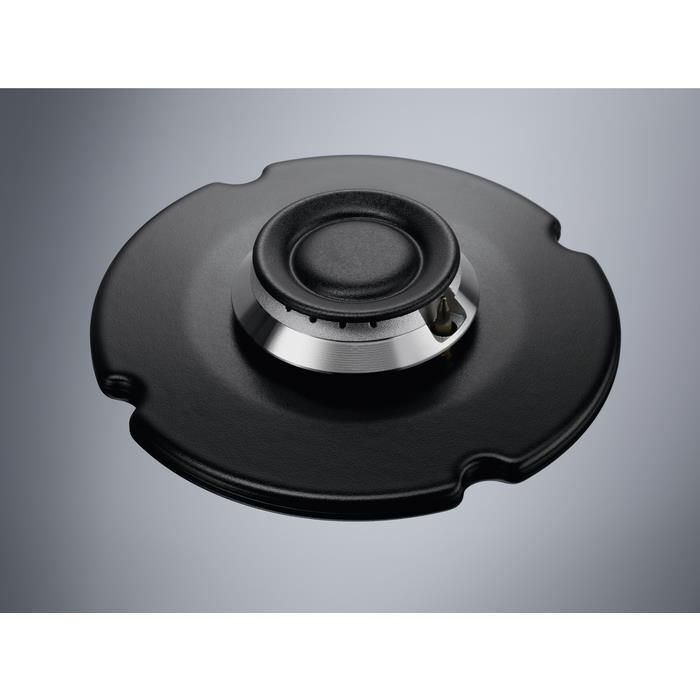 Electrolux EGG75372M Specchio Da incasso 75 cm Piano cottura a gas su vetro 5 Fornello(i)