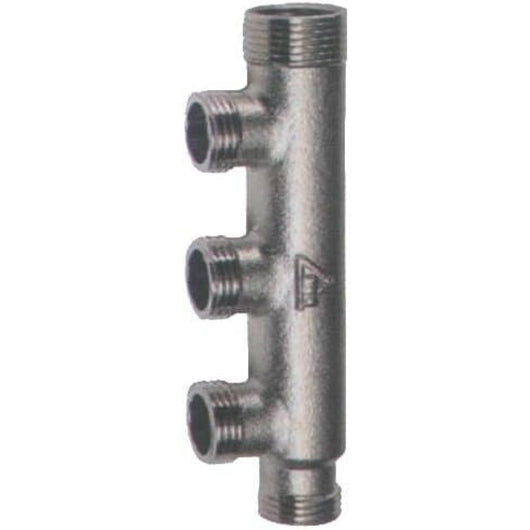 Rbm 02940500 collettore s 4 x 1/ 2 m 3/4