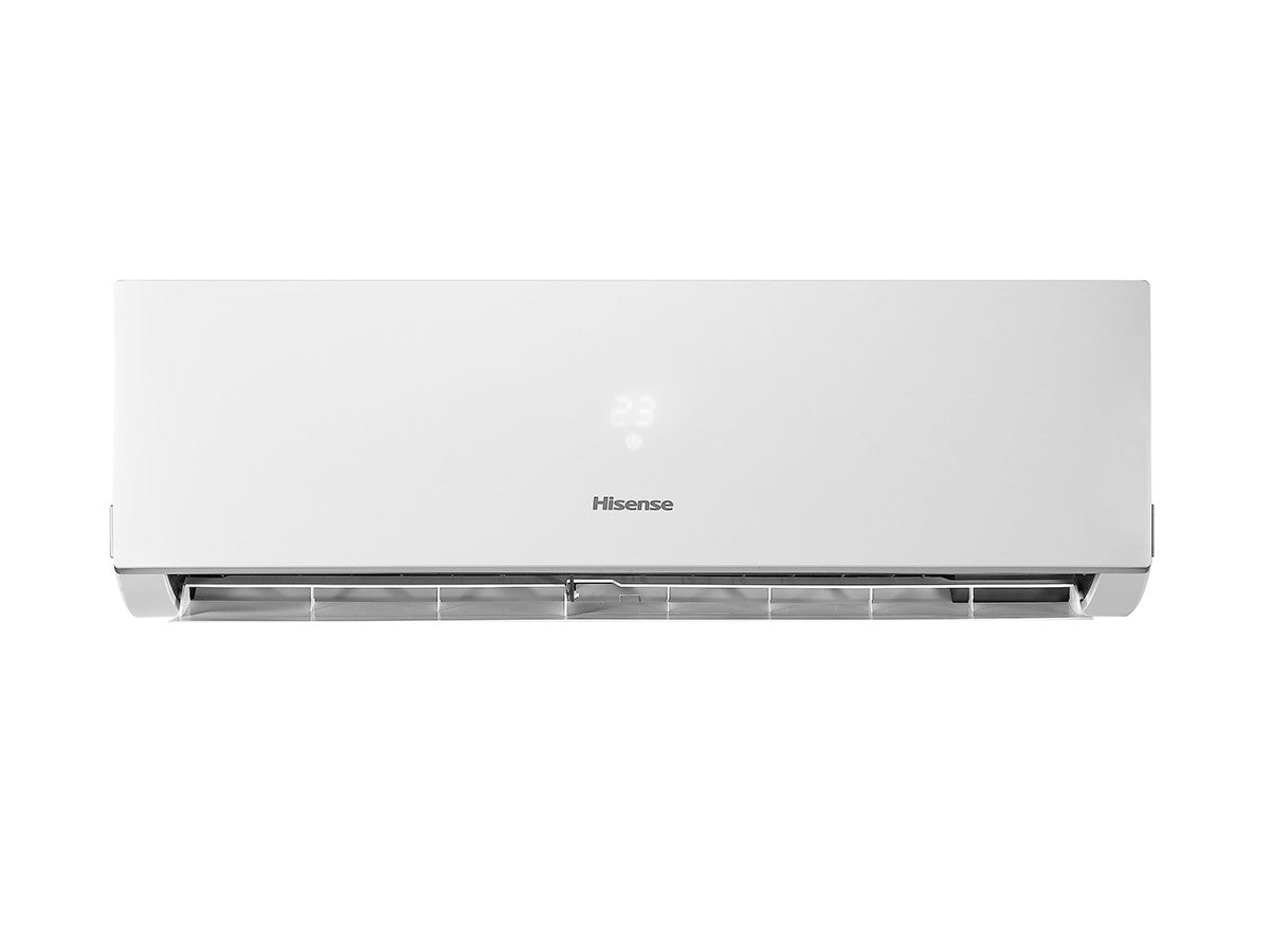 Climatizzatore Hisense Dual Inverter 9+18 5,2kW Serie New Comfort 9000+18000 Btu 2AMW52U4RXC Gas R32 A++ Wi Fi Integrato
