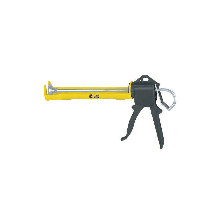C PISTOLA ALU PROF P/SIGILLANTI AVANZAM A FRIZIONE- 1,0 pz