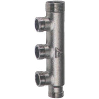 Rbm 02950500 collettore s 5 x 1/ 2 m 3/4