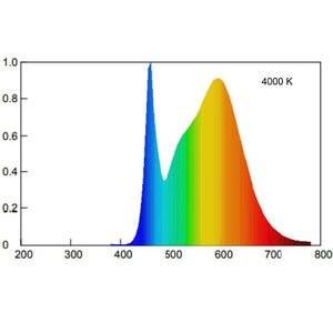 Beghelli SuperLED Lampadina a risparmio energetico Bianco neutro 4000 K 11 W E27 F