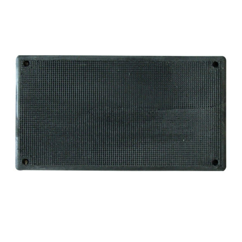 Platorello in gomma senza fori Rupes di ricambio per SSPF - SSCA - SS70