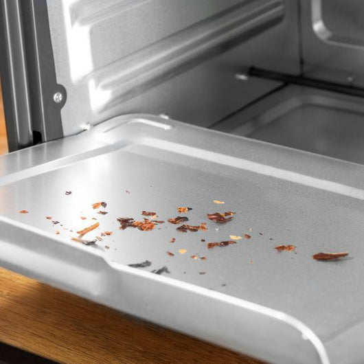 Cecotec 03817 fornetto con tostapane 23 L 1500 W Nero Grill