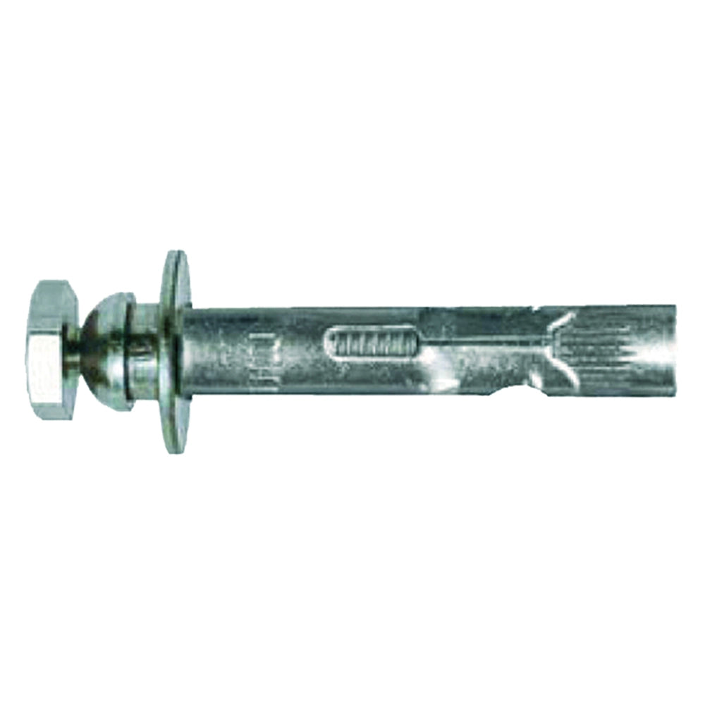 ANCORA ACCIAIO 'DELTA' DELV1080/AS 10 x 80 vite M 8 x 80- 50 pezzi  - G&B