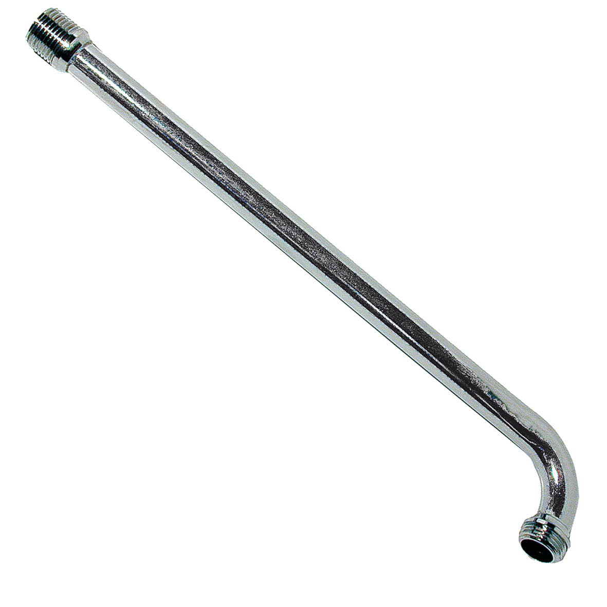 Braccio Cromato P/Doccia Cm 30