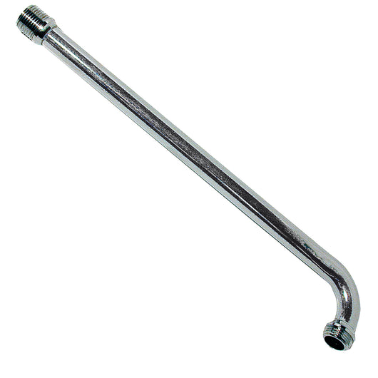 Braccio Cromato P/Doccia Cm 30