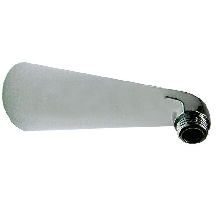 Braccio Cromato Conico P/Doccia